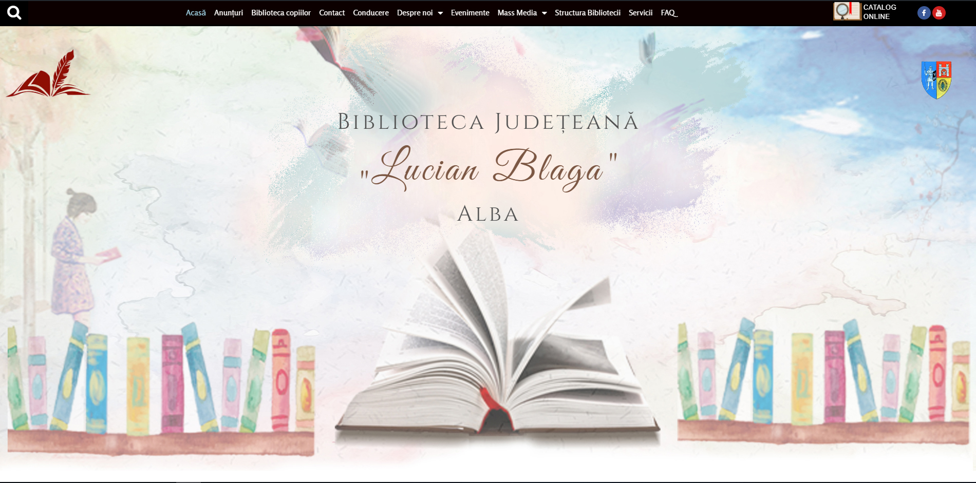 Assumption details Loose Colecţiile bibliotecii - Biblioteca județeană Lucian Blaga, Alba